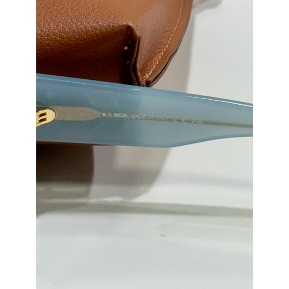MCM 59mm Pilot Sunglasses Light blue main image 13